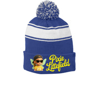 True Royal/Wht - FRONT